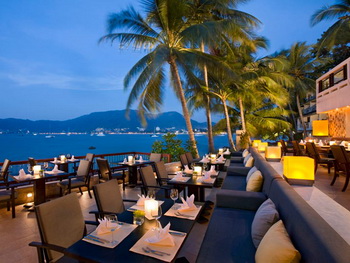 Thailand, Phuket, Amari Coral Beach Phuket 